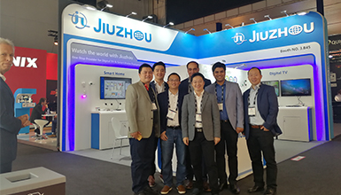 2019年荷蘭IBC展會(huì)圓滿落幕，九洲電器收獲滿滿